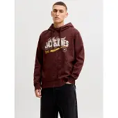 Jack & Jones Felpa Con Cappuccio