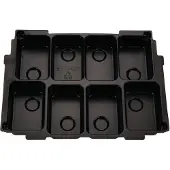 Makita MAKPAC Koffereinsatz Akku-Inlay