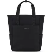Kapten & Son Lindby 12 Borsa a tracolla nero
