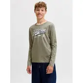 Jack & Jones Maglietta A Manica Lunga Boys