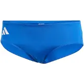 Adidas Pantaloncini sportivi per bikini 'ADIZERO' blu / bianco