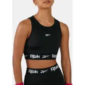 Reebok Reggiseno Sportivo Cutout