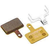 Tektro Pastiglie Freno A Disco Dorado Hd-e715 15 Unità
