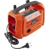 Powerplus Mini Compressore D´aria Per Auto Senza Batteria