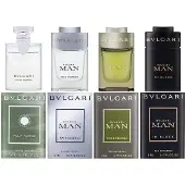 Bvlgari Bvl Man Mini Set 4 X 5ml