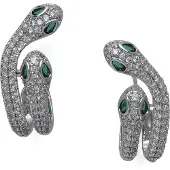 Avant Garde Orecchini argento