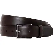 Hackett London per uomo. HM4100066 Cintura in pelle marrone (36), Casual