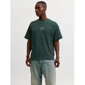Jack & Jones T-shirt Stampa Sul Retro