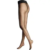 Hudson Calzamaglia 'Soft Matt 20' beige chiaro / nero