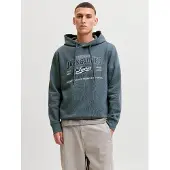 Jack & Jones Felpa Con Cappuccio