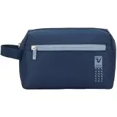 Roncato Lite Soft Necessaire 15x25x8 Cm - Blu Navy