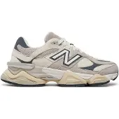 New Balance unisex. U9060V1 scarpe da ginnastica grigie 9060 (46.5), Basso, Stringhe, Casual, Grigio, Mesh