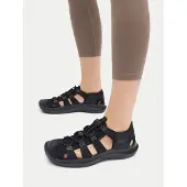 Keen Women's Seanik H2 Sandali Donna (38, nero)