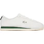 Lacoste Scarpa stringata 'Club Low rend' bianco