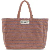 Bongusta Naram Weekend Bag Borsa a tracolla marrone