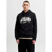 Jack & Jones Felpa Con Cappuccio