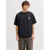 Jack & jones T-shirt Stampa Sul Retro