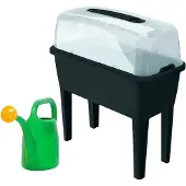 Prosperplast Giardino Urbano Con Serra E Annaffiatoio 52l 4.5l