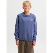 Jack & Jones Felpa Stampa Sul Retro Boys