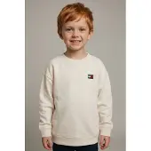 Tommy Hilfiger Felpa 'HERITAGE' beige