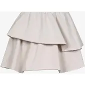 FEMSSY Gonna 'AURA SKIRT GREY' beige