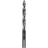 RUKO 10x punta elicoidale FLOWSTEP punto DIN 338 HSS gambo triplo Ø 4,5 mm - 259045