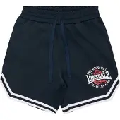 Lonsdale Pantaloni 'Tow Law' navy / rosso / bianco