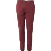 Selected Chino Uomini Rosso 33
