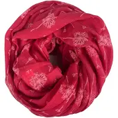 Kumixi Scaldacollo 'Löwenzahn' fucsia