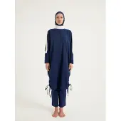 Marina Abito per costume intero 'M2521-2' marino