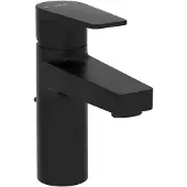Vitra A4293736EXP Miscelatore monocomando per lavabo Flow Square