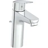 Vitra A42926EXP Miscelatore monocomando per lavabo Flow Round