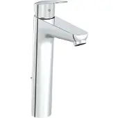 Vitra A42928EXP Miscelatore monocomando per lavabo Flow Round