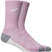 Asics Performance Run Sock Crew Calze da running (35-38, lilla/fuchsia)