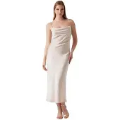 GUESS Vestito Midi Senza Maniche W6rk50wj732
