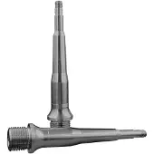 Leatt Lb9025100850 Asse Del Pedale