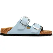 Birkenstock Sandali Arizona Big Buckle Nubuk Leather