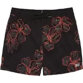 Billabong Sundays Layback Pantaloncino da bagno Uomo (S, nero)