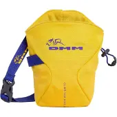Dmm Traction Sacchetto porta magnesite giallo
