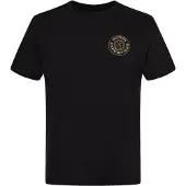 Roark Goin Global T-shirt Uomo (M, nero)