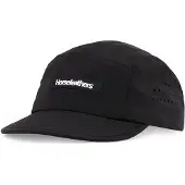 Horsefeathers Vent Cap Cappello da ciclismo (L/XL, nero)