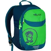 TROLLKIDS Kid's Skjorta Pack 10 Zainetto blu/verde