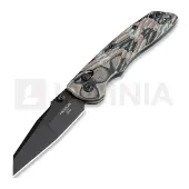 Hogue Coltello pieghevole Deka Able Lock, wharncliffe, dark earth
