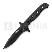 CRKT Coltello pieghevole M21-10KSF, triple point serrations