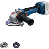 Bosch 125mm 18V GWS 18V-11 Grinder ? Solo Cardboard - Pro