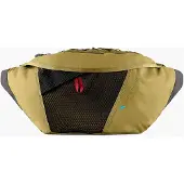 Klättermusen Fimmafäng 4.0 Lumbarpack Marsupio nero