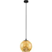 Eglo Lampada a sospensione Albaraccin 1 luce, Ø 27 cm
