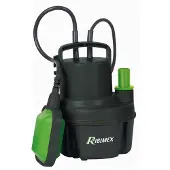 Ribiland Pompa di drenaggio sommergibile - 250W