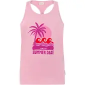 Protest Kid's PRTSyra Top Bambini (104, fuchsia)