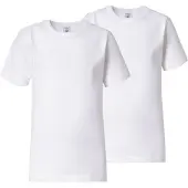 Petit Bateau Maglietta intima bianco
